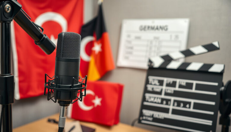 Derya Akyol: Alter, Herkunft, Synchronrollen und Karriere